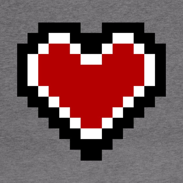 Link's Heart by Jaguir